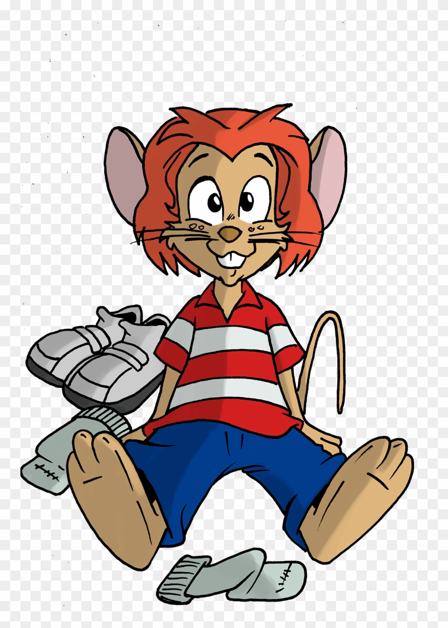 Dibu Mouse Clipart