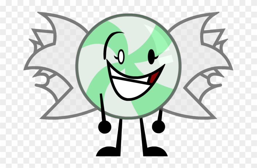 Peppermint Puppet Clipart