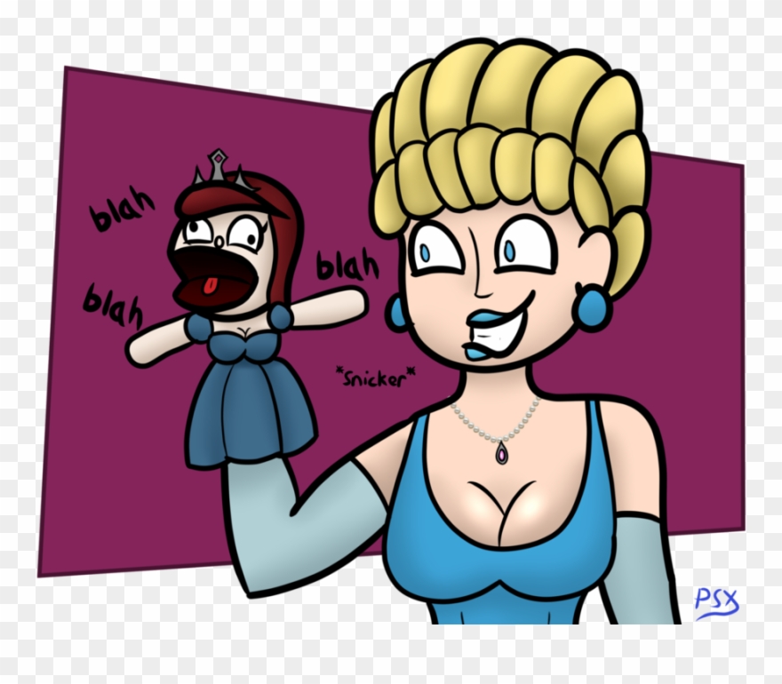 Review, Puppet Princess Clipart