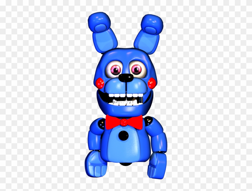 Modelbonnie Hand Puppet V6 Clipart