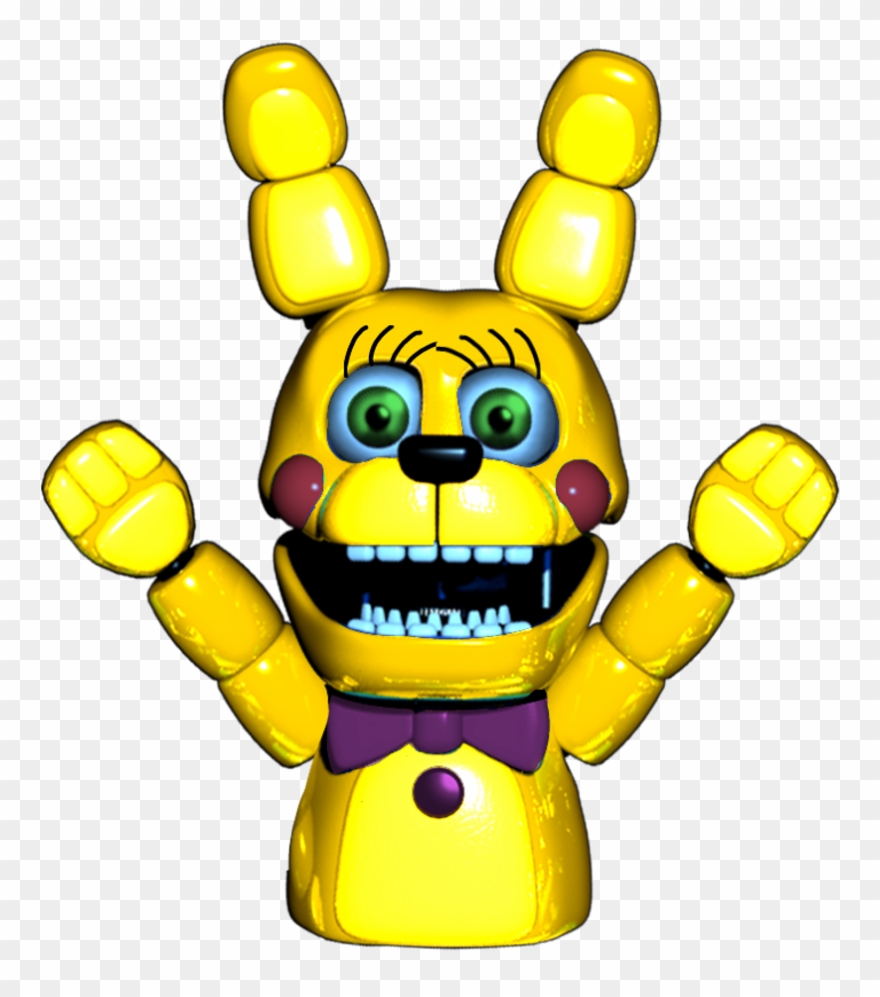 Puppet Sticker Clipart