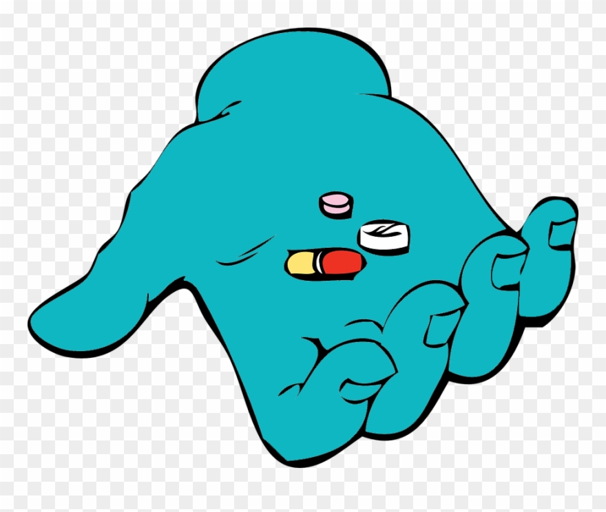 Types Of Medications That Help In Treating Opioid Use Clipart