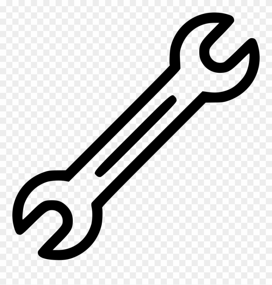 Wrench Screw Comments Clipart