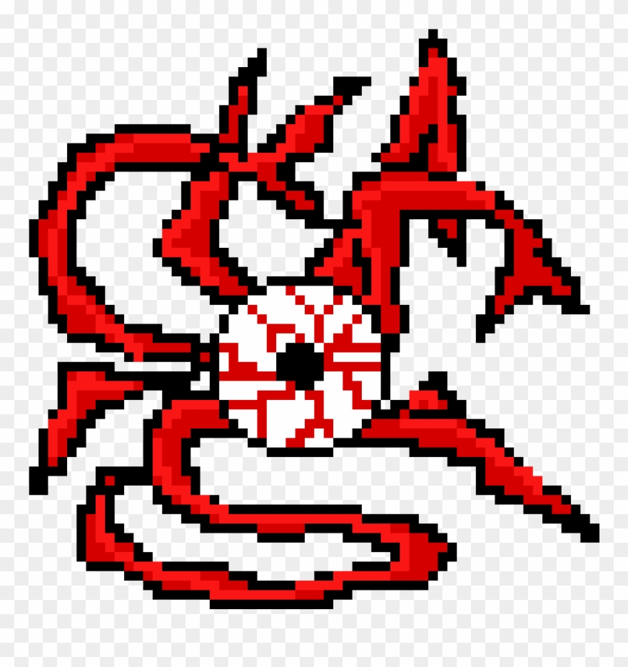 Eye Monster Clipart
