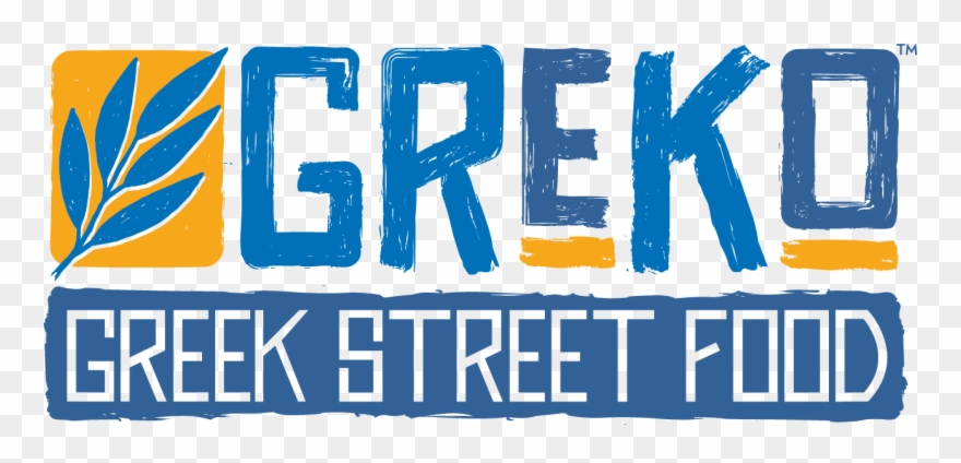 Greko Greek Street Food Clipart