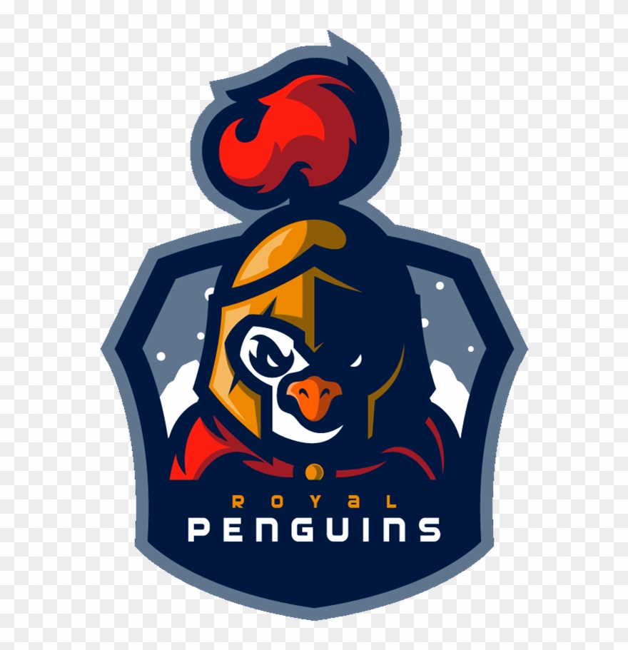 Penguin Clip Art Royal Penguin - Png Download