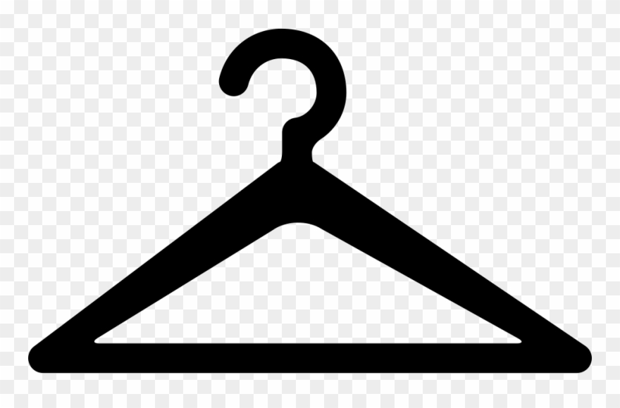 Clothes Hanger Comments Clipart