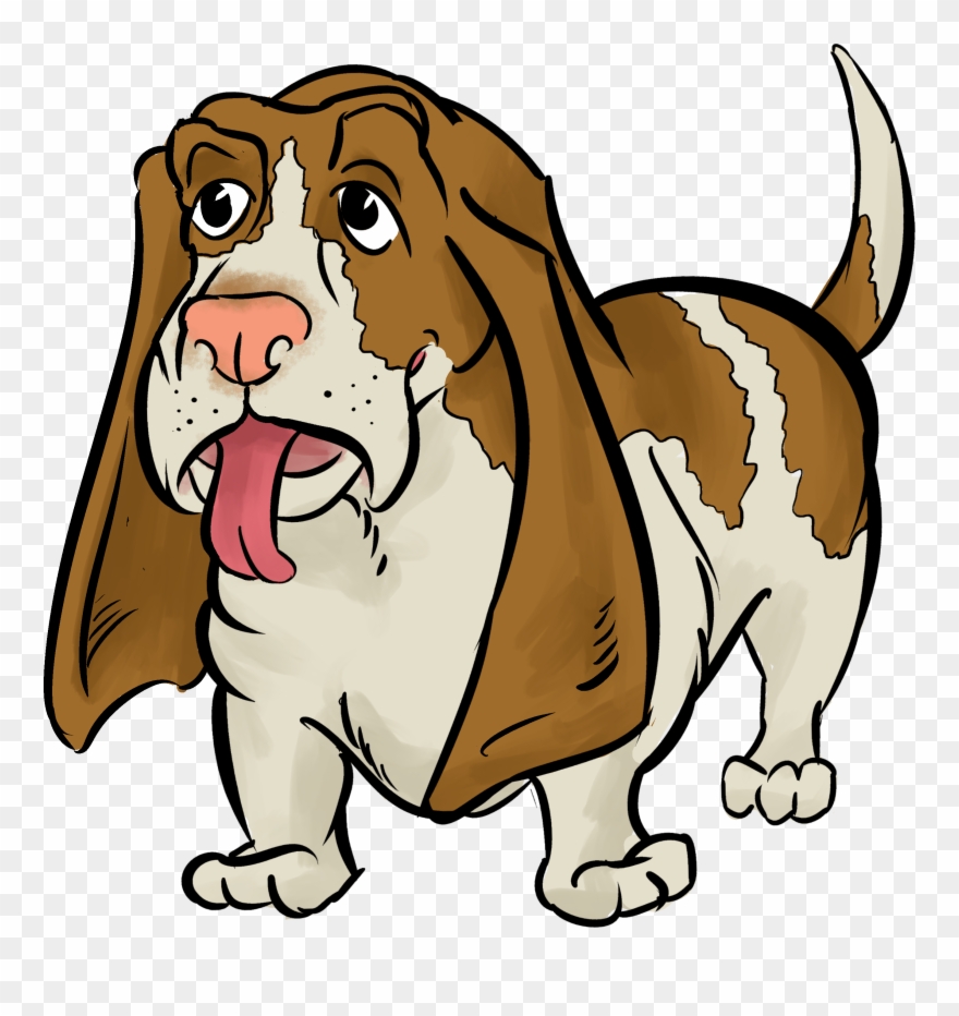 Sir Humphrey Basset Breed Clipart
