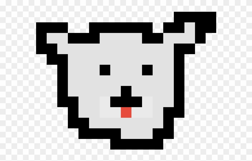 Dog Head Clipart