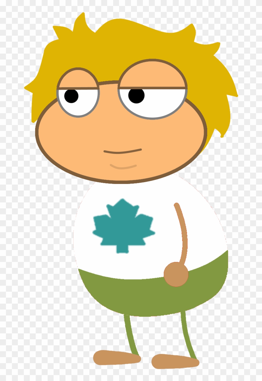 I Made What Owen Looks Like In Total Drama Island On Clipart