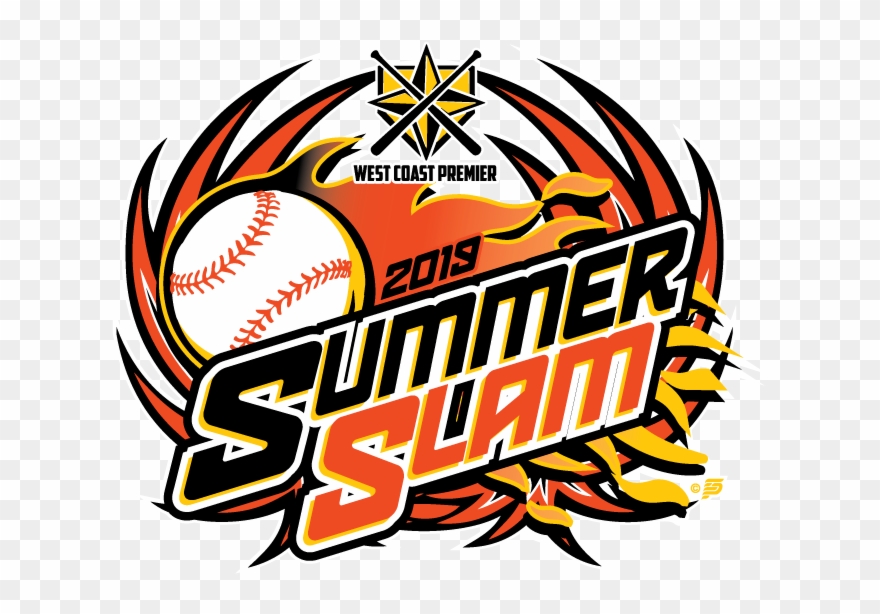 Summer Slam Clipart