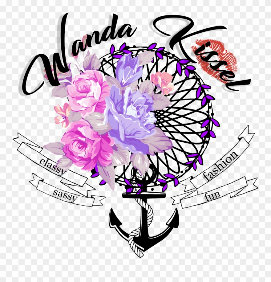 Anchor Dreams4 Clipart