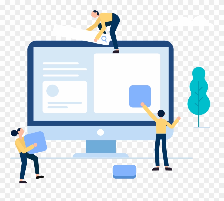 Generate Revenue From Your Hotel's Website Designed Clipart