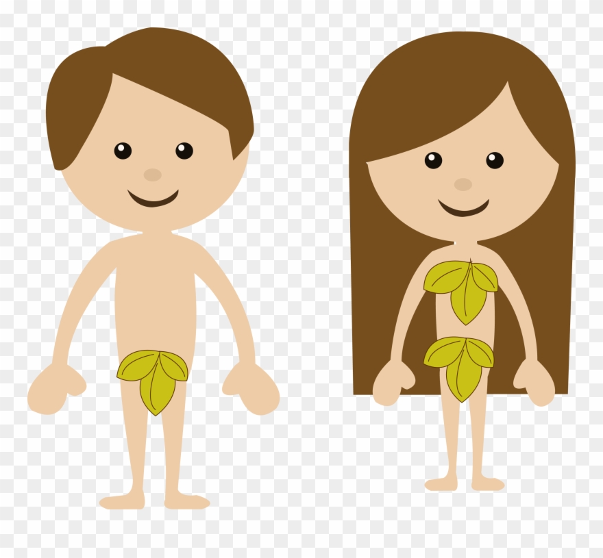 Adam And Eve Clipart
