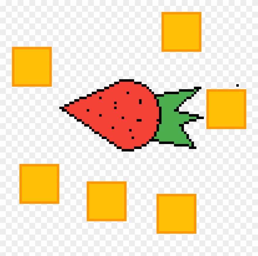 The Strawberry Of Wisdom Clipart
