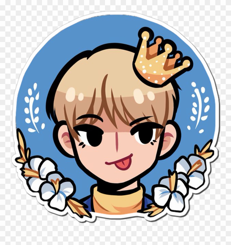 Bts Sticker Clipart
