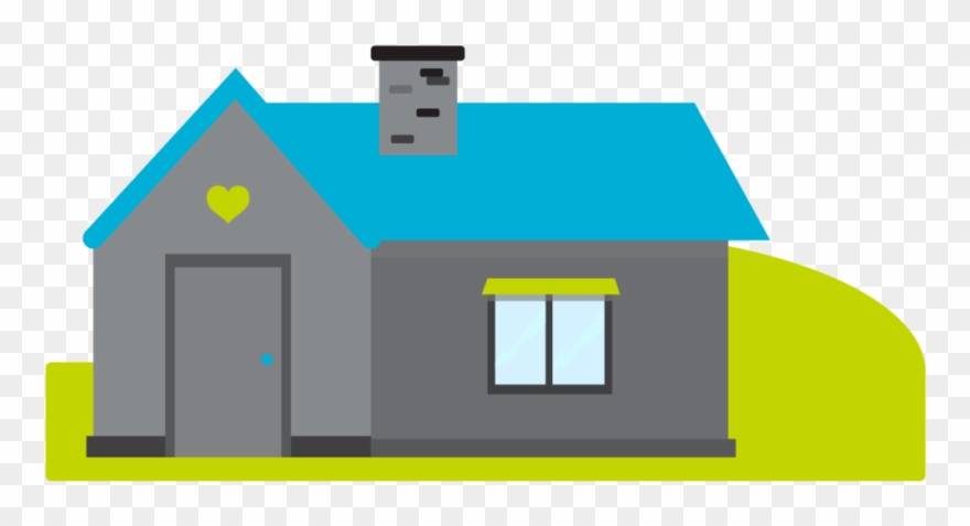 Together We Build Homes, Communities And Hope Clipart