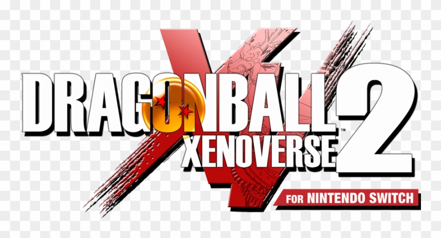 Dragon Ball Xenoverse 2 For Nintendo Switch Clipart