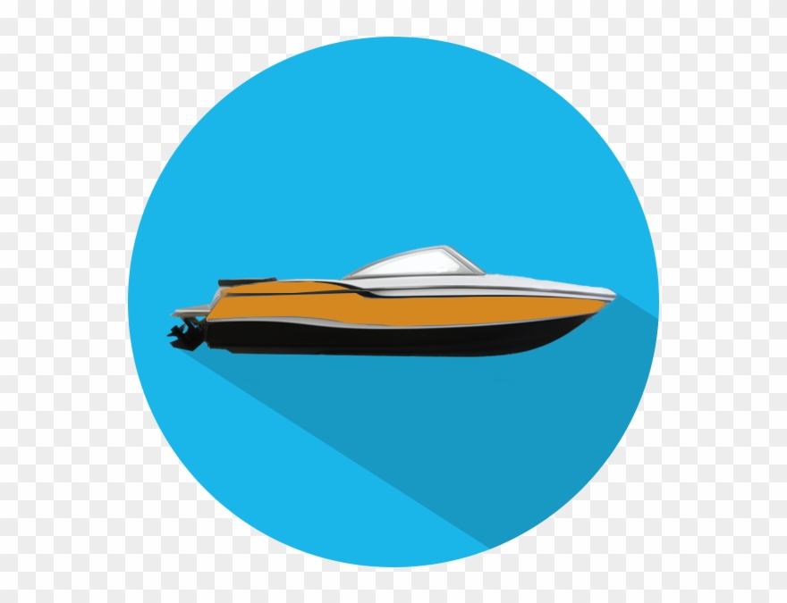 Boats Towing In Calgary Clipart