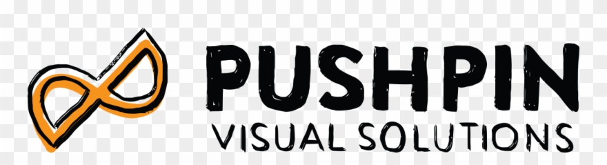Pushpin Visual Solutions Clipart