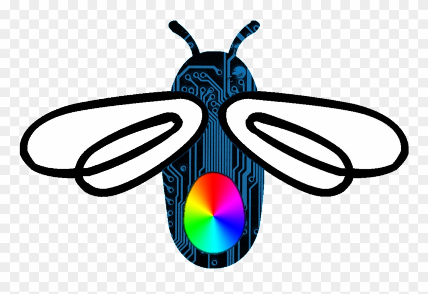 Firefly Electronics Clipart