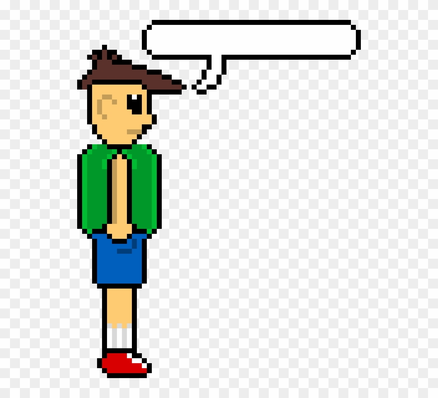 Hatchet Speare Spade With Speech Bubble Clipart