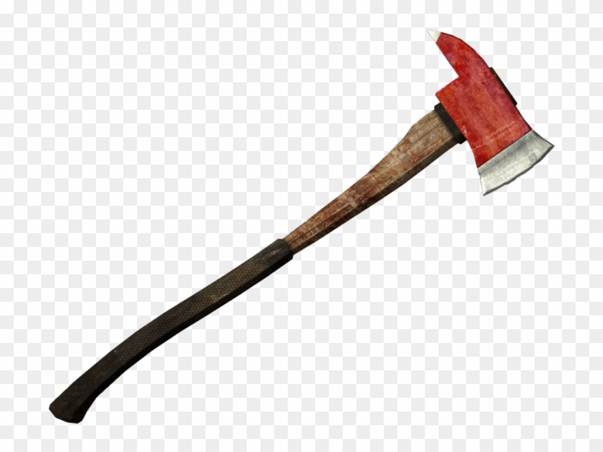 Firefighter Axe Transparent Image Clipart