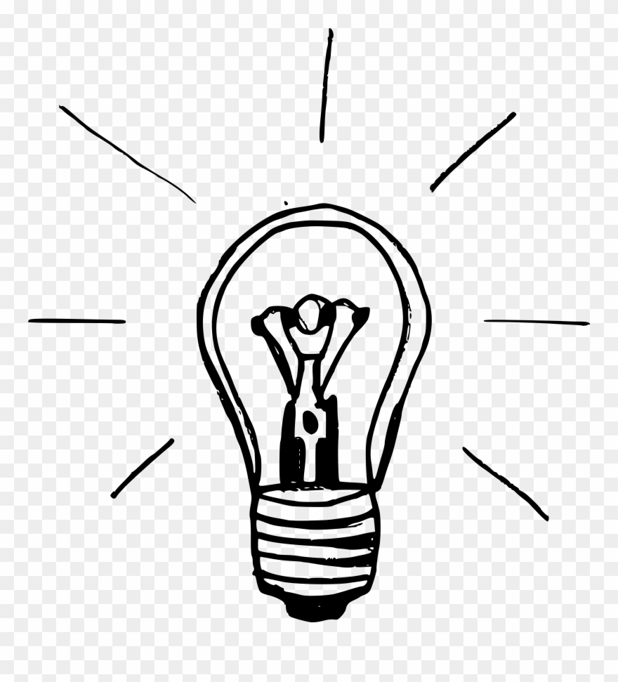 Lightbulb Png Transparent Clipart