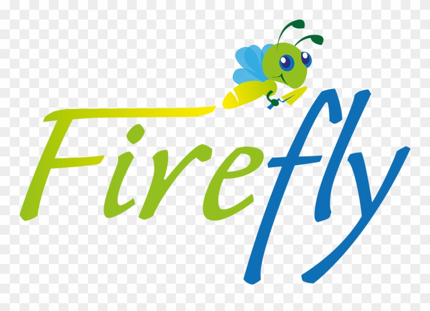 Construction Logo Design For Firefly Construction Services Clipart