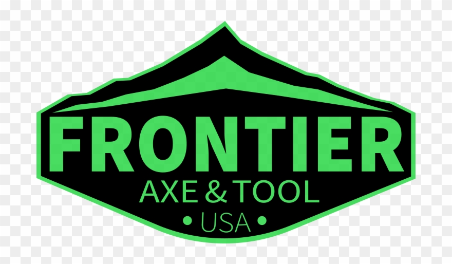 Frontier Axe And Tool Clipart