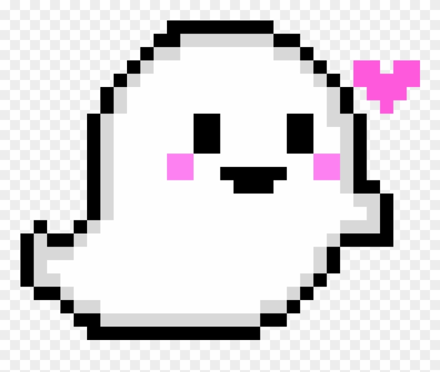 Cute Ghost Clipart