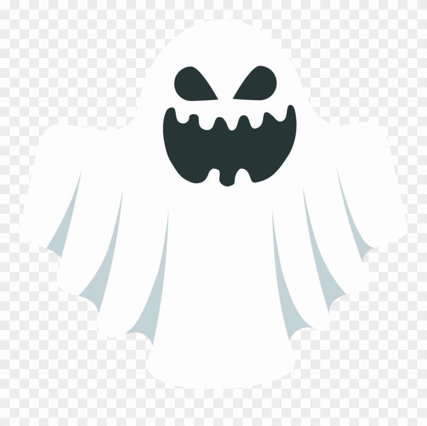 Ghost Png Transparent Clipart