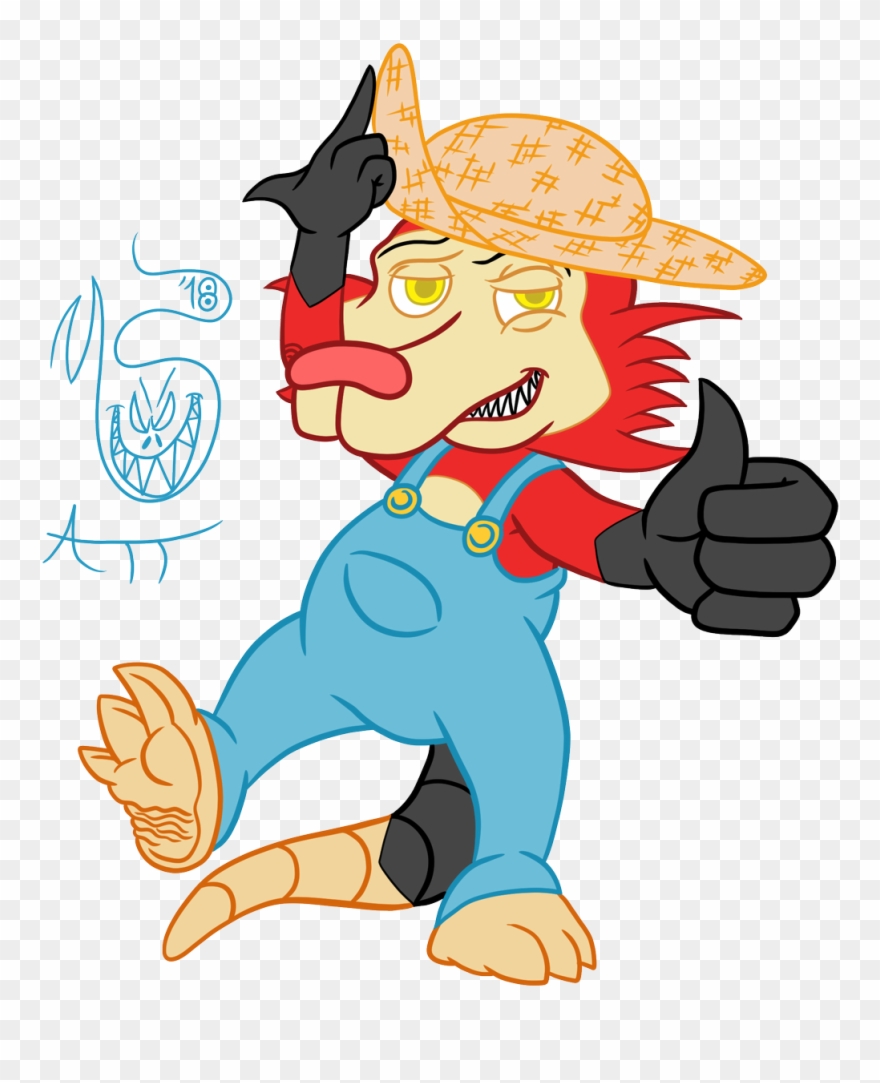 Who Wouldn't Want A Hillbilly Possum For Christmas Clipart