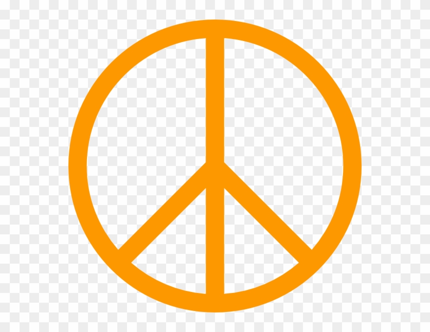 Peace Symbol Clipart
