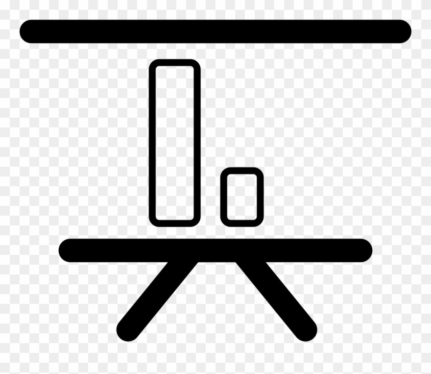 Bar Graph Presentation Comments Clipart