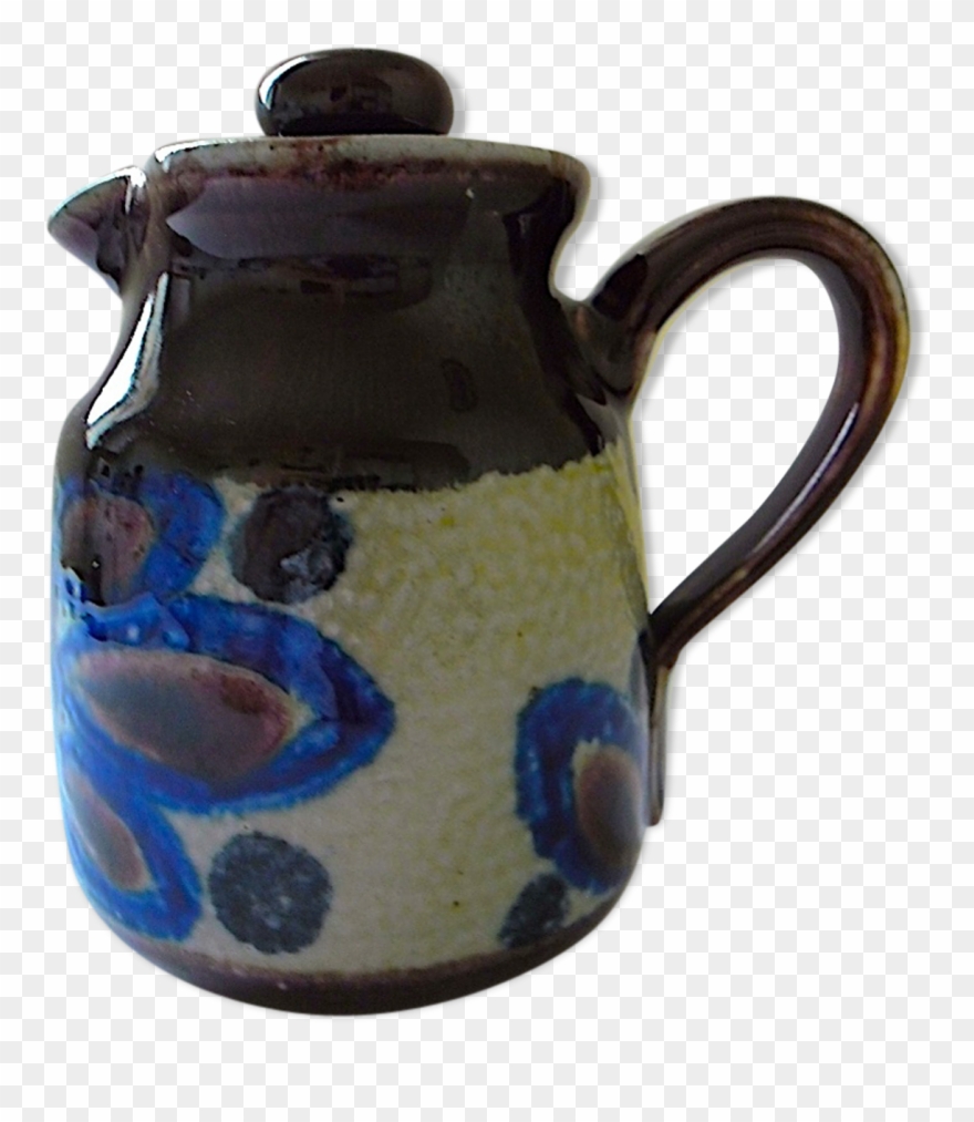 Teapot In Sandstone Of Elfriede Tataki-kopp Clipart