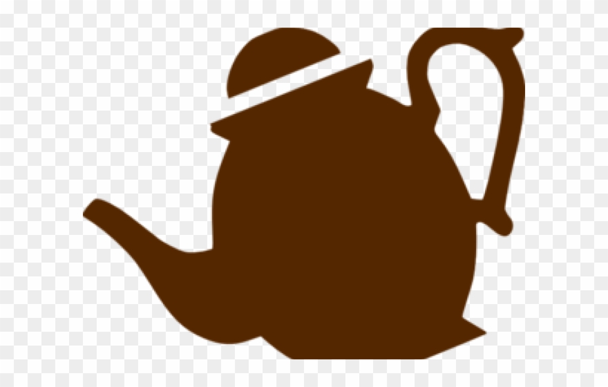 Teapot Clipart Public Domain - Png Download