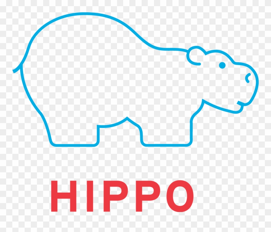Hippo Cms Demo And Information Clipart