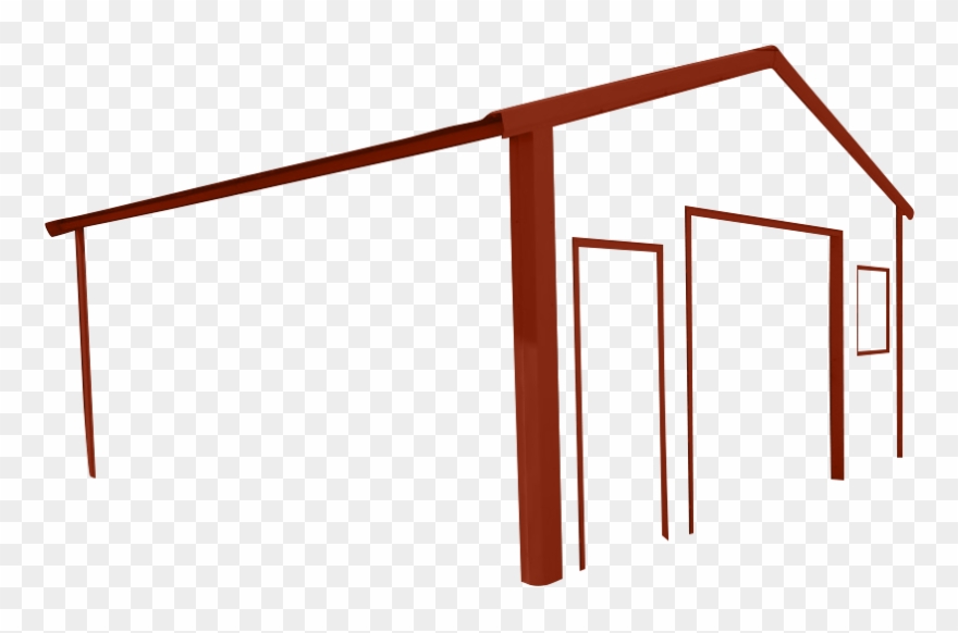 Barn Red Clipart