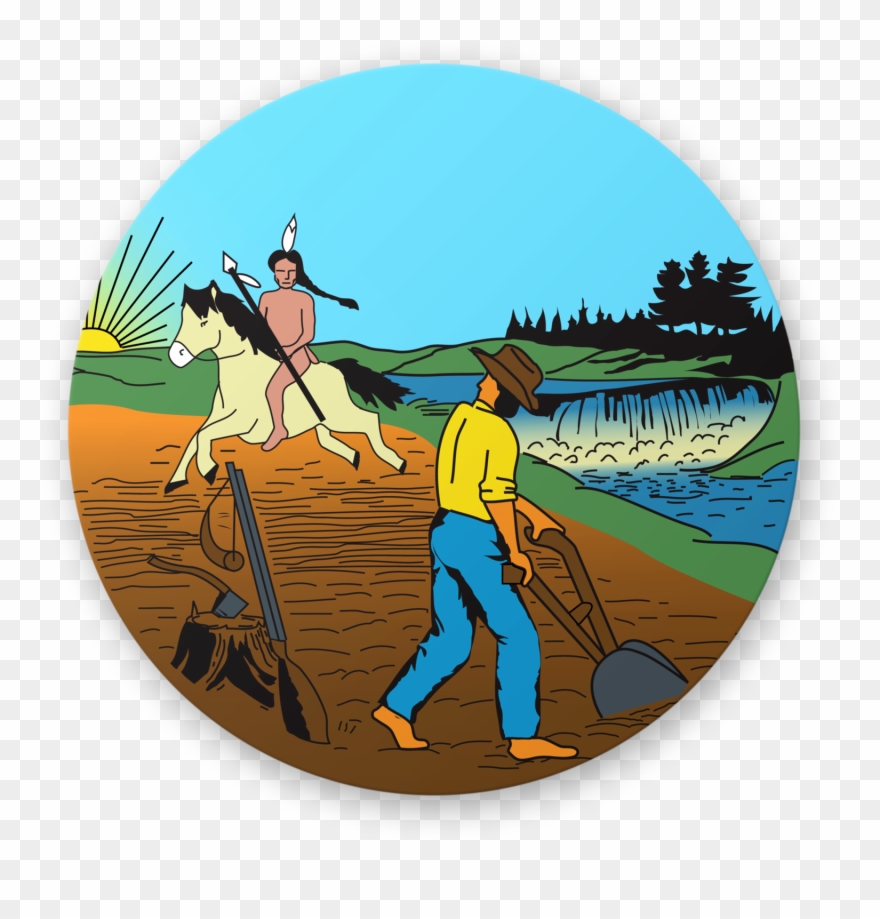 Redesign The Of Steve Lovelace Current Seal Clipart