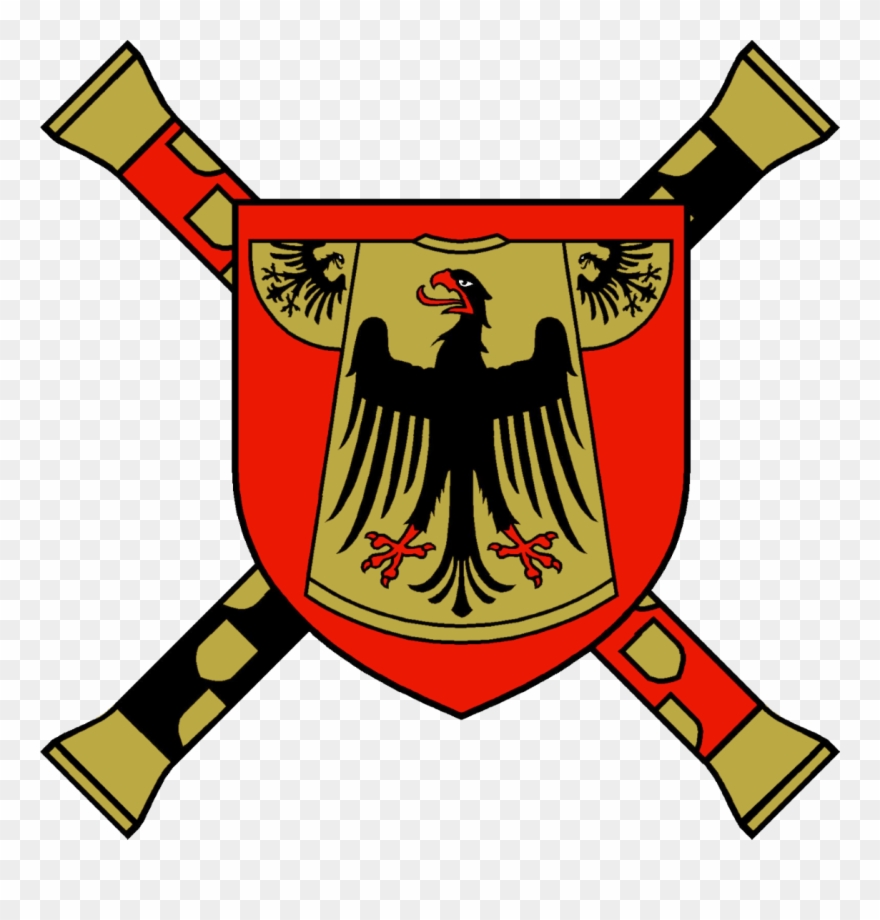 Currentarms Of The German Heraldry Society Clipart