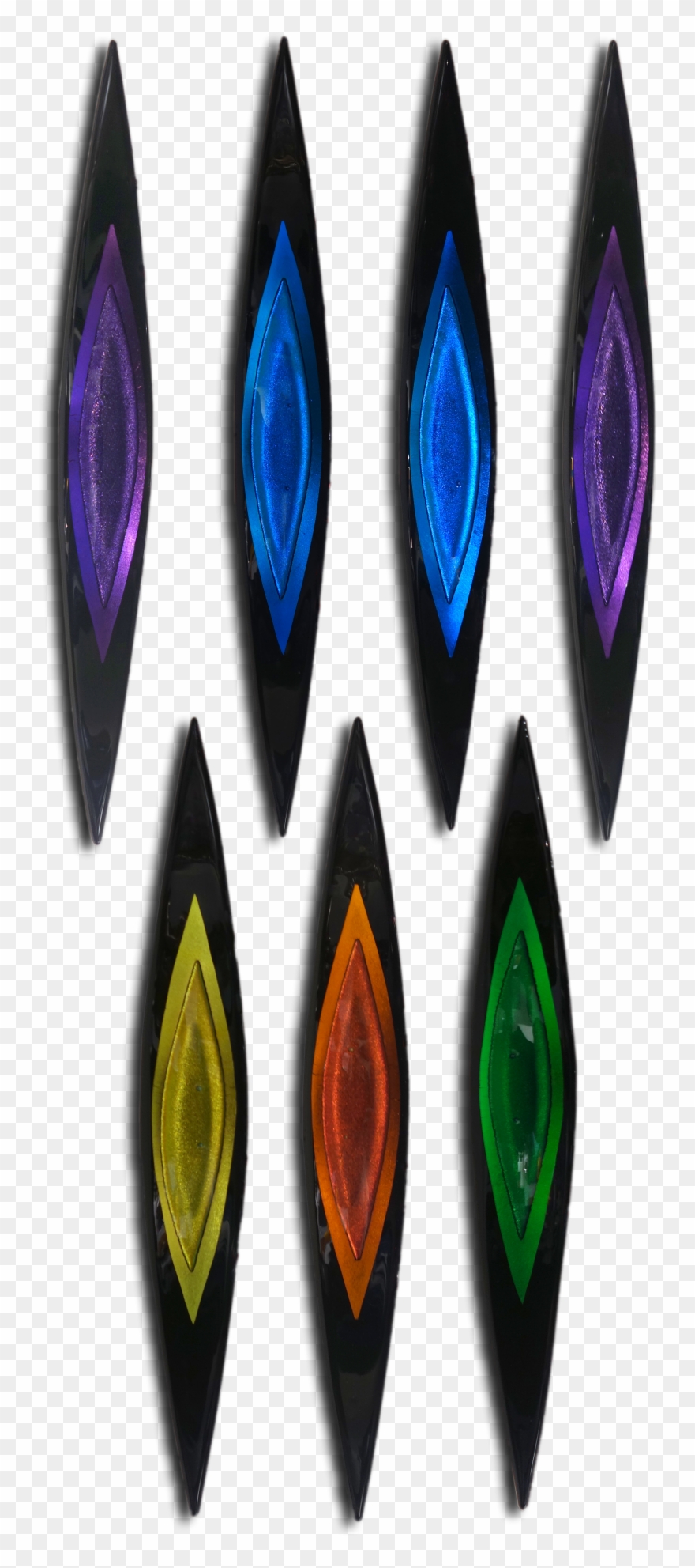 Laurie Burns Studio Kayaks Exposures International Clipart