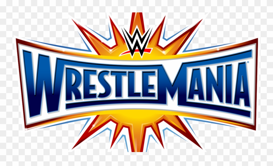 Here We Go, It's Time For Wrestlemania Again All Of Clipart