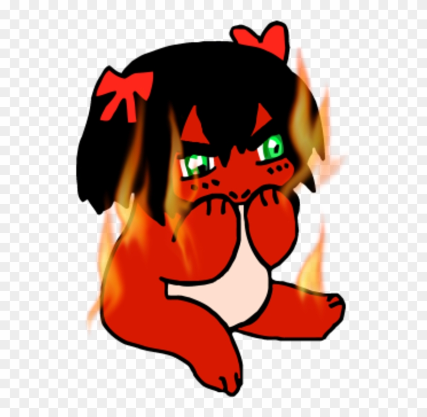 This Is Nice Board / Bury Pink Gril Clipart