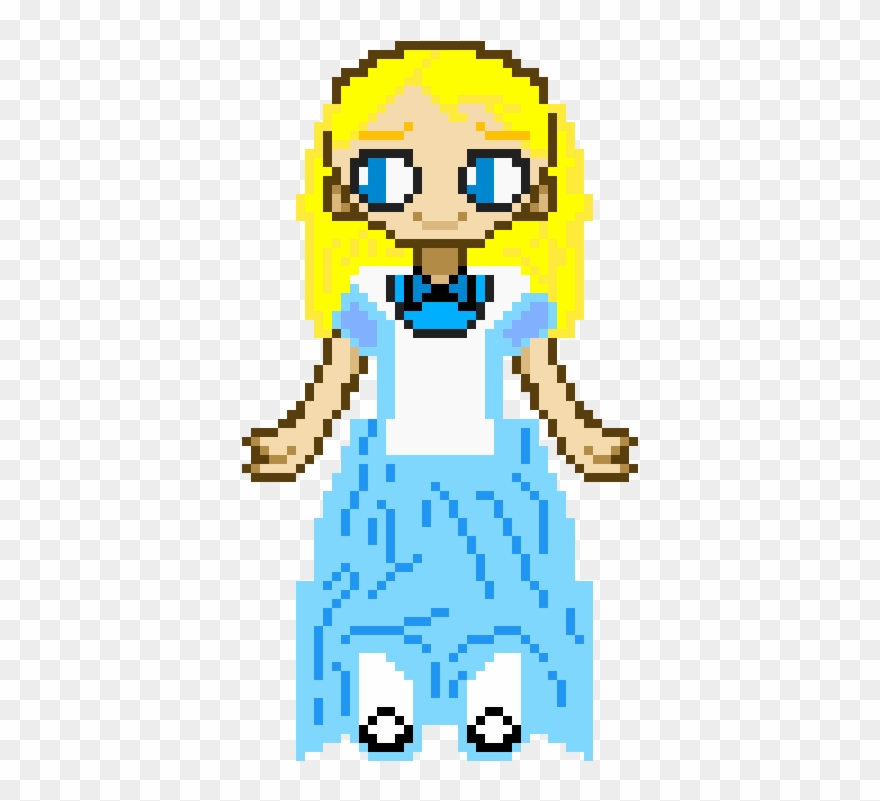 Alice In Wonderland Clipart