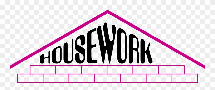 Housework Transparent Background Clipart