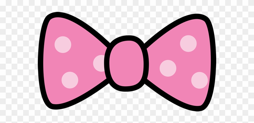 Pink Bow Clipart