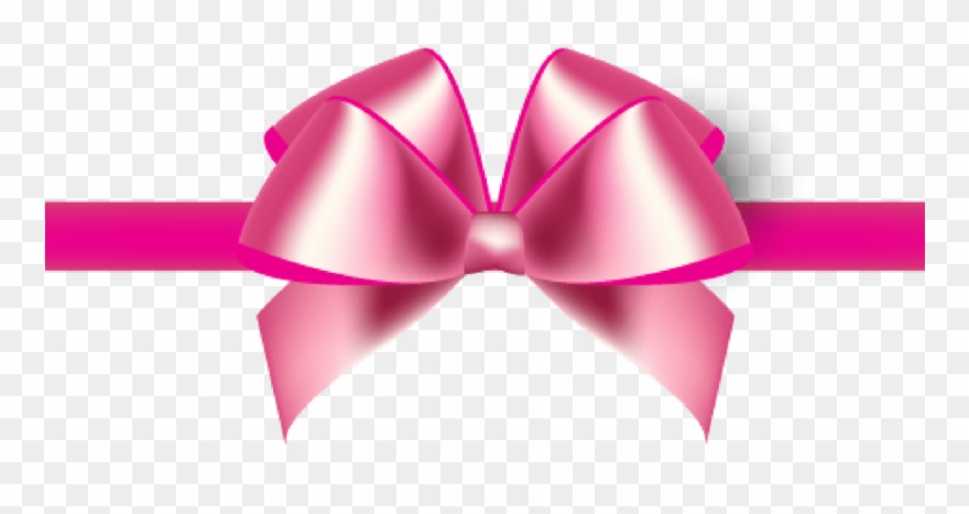 Bow-849x400 - Clipart