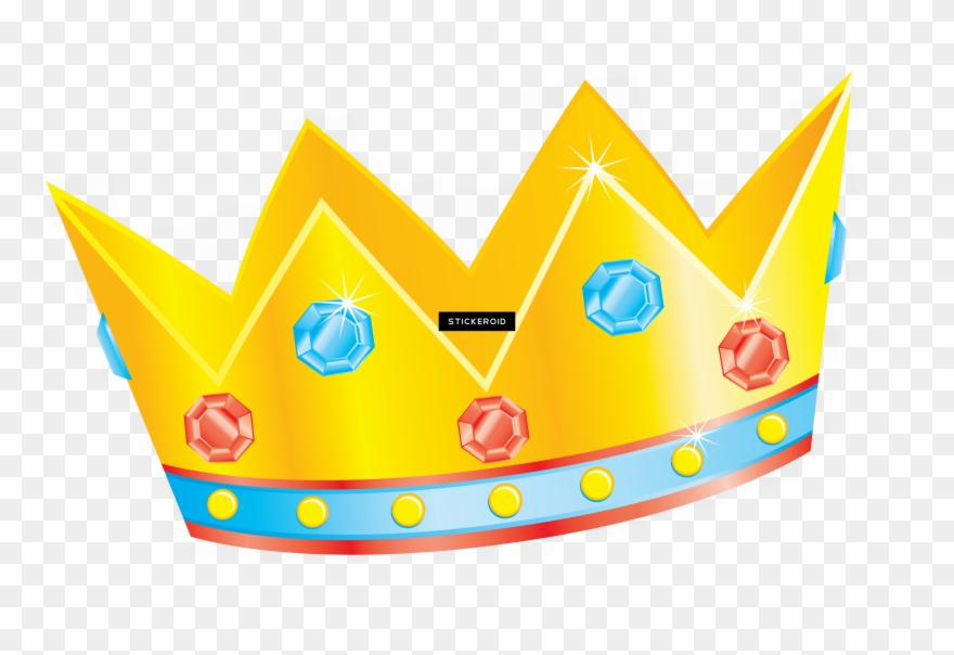 Gold Crown Clipart