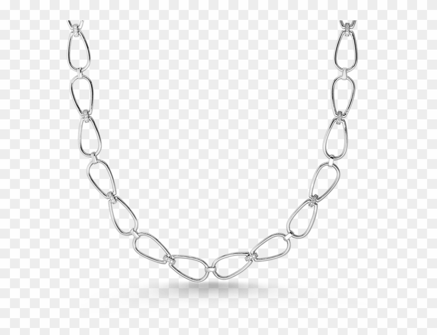 Newly Coined Necklaces Product Clipart